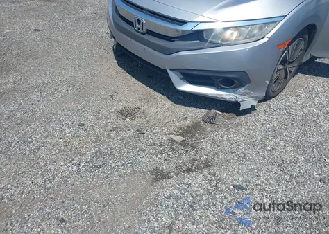 2016 Honda Civic Ex-T из США, поврежденный, VIN 2HGFC3B32GH352708